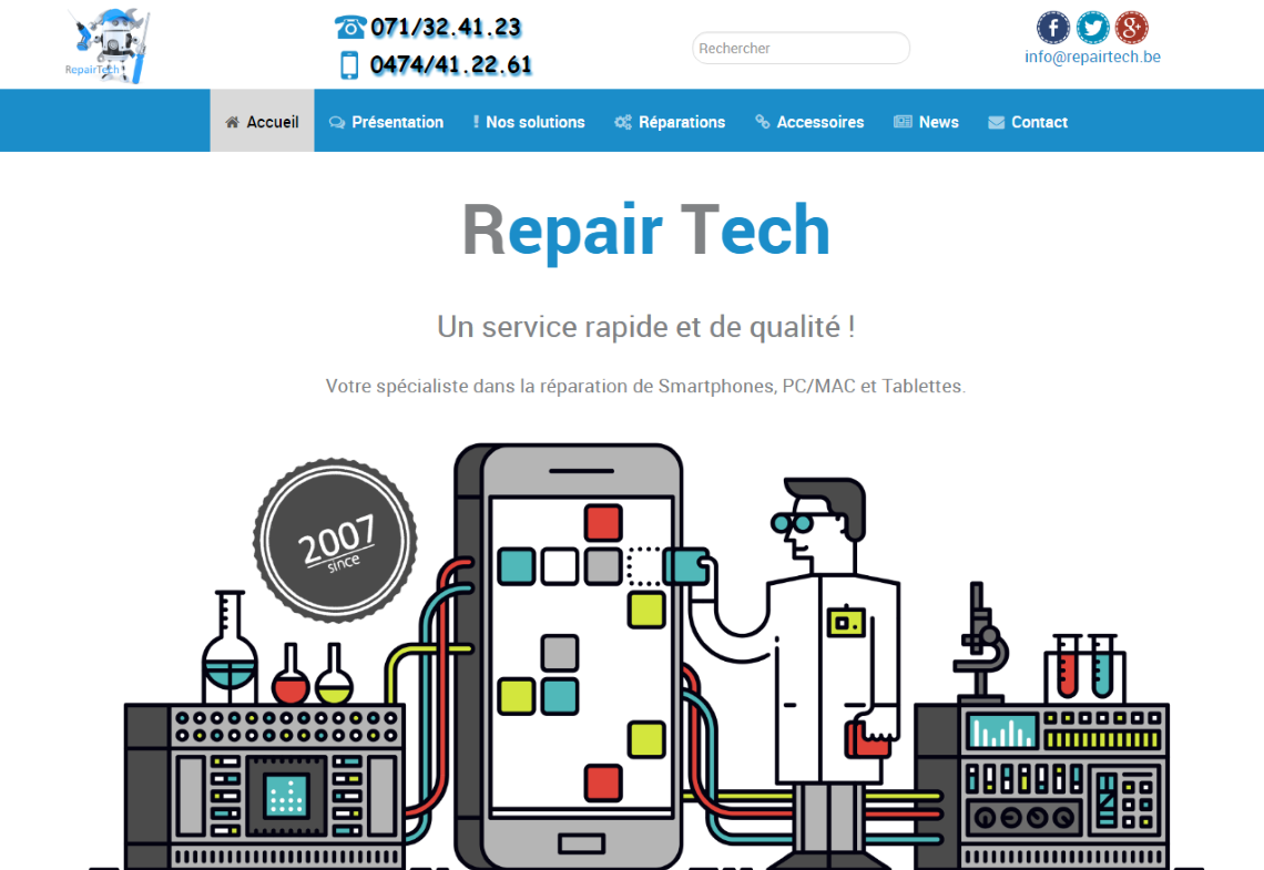 RepairTech